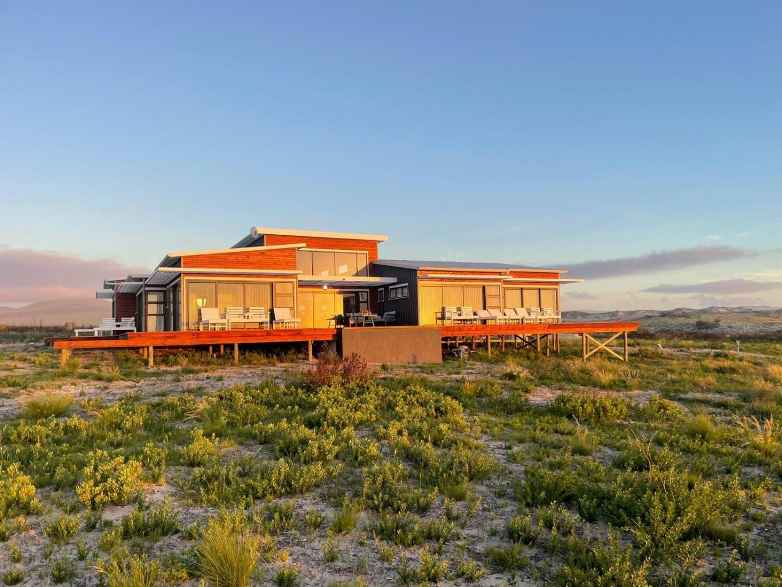 Walkerbay Dunes Lodge Stanford Zewnętrze zdjęcie
