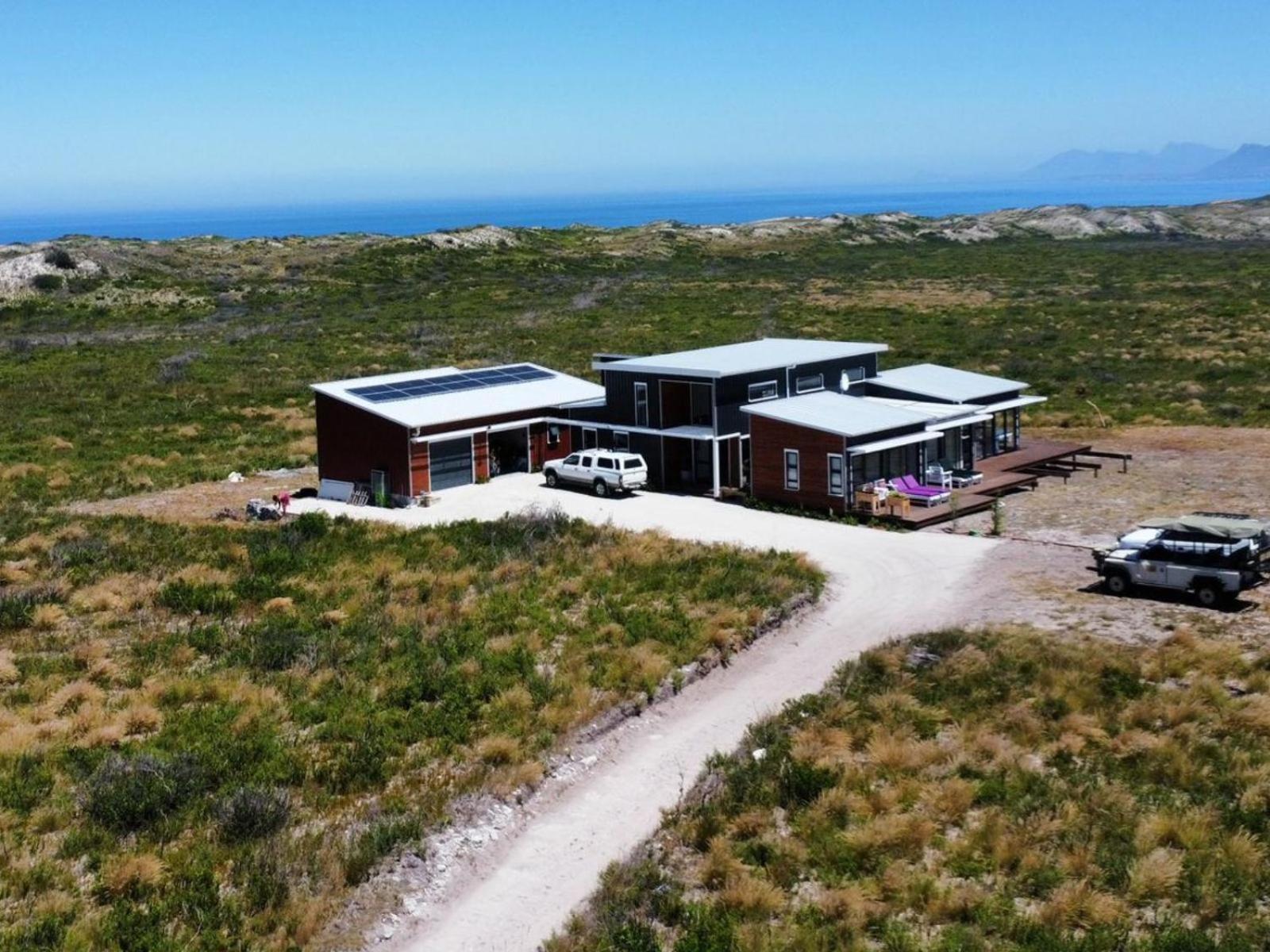 Walkerbay Dunes Lodge Stanford Zewnętrze zdjęcie