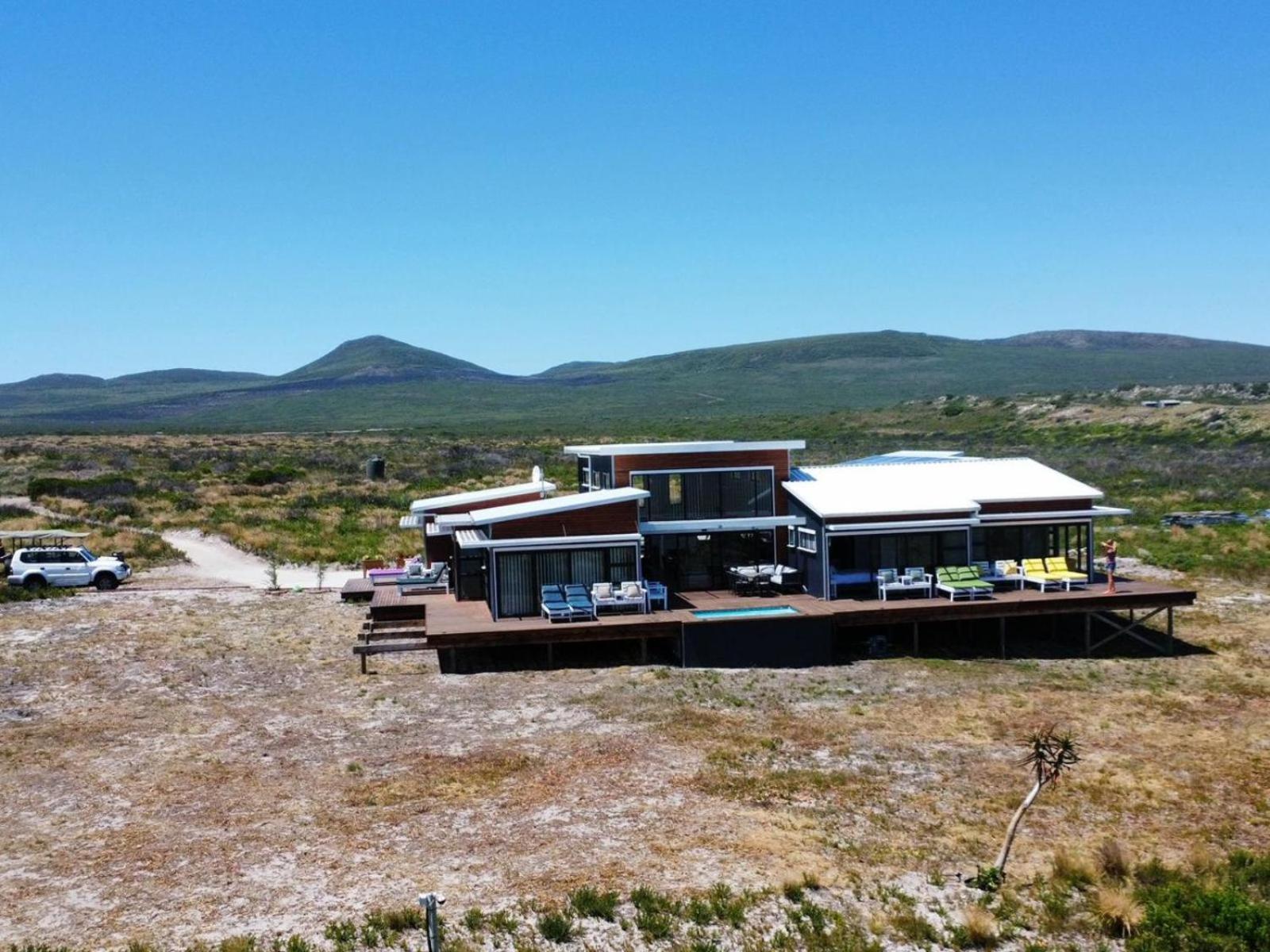 Walkerbay Dunes Lodge Stanford Zewnętrze zdjęcie
