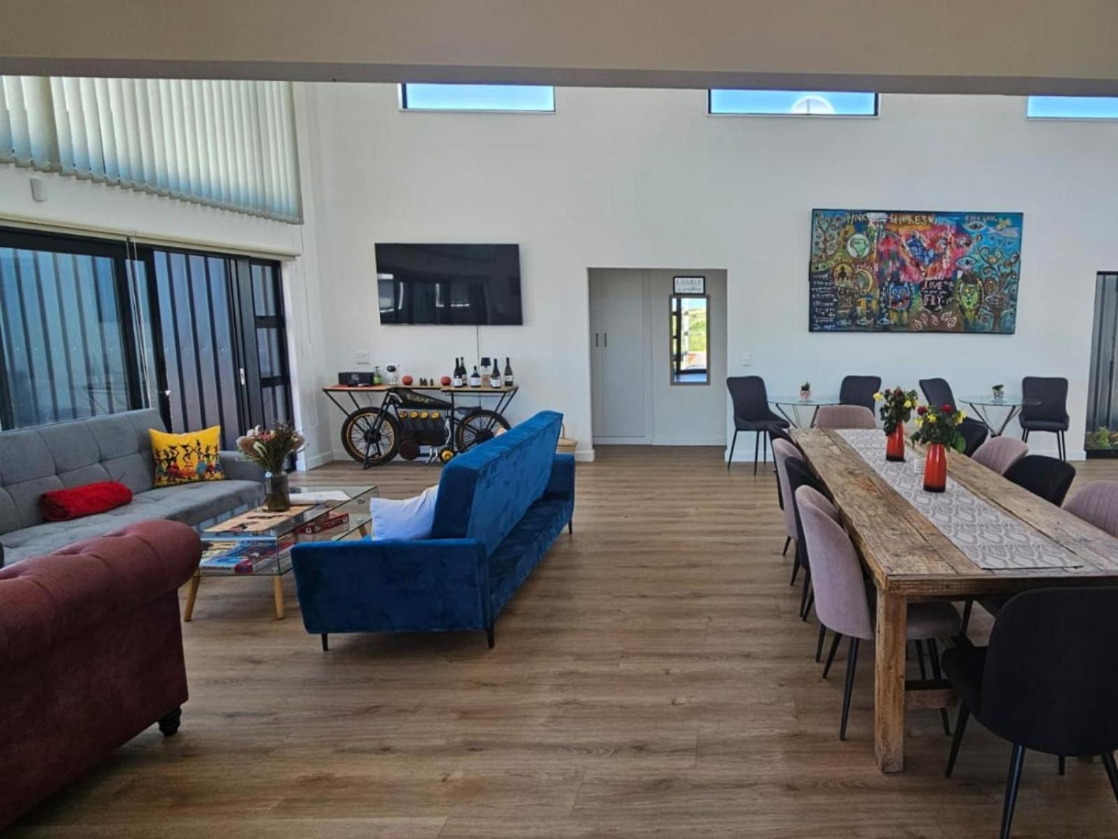 Walkerbay Dunes Lodge Stanford Zewnętrze zdjęcie